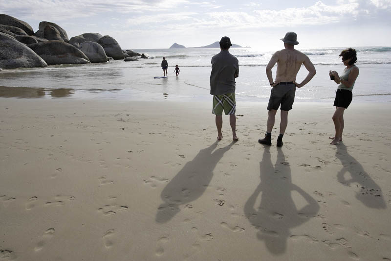 Whisky Beach, Wilsons Promontory N P