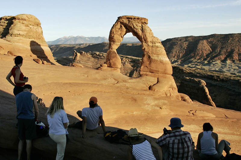 Delicate Arch