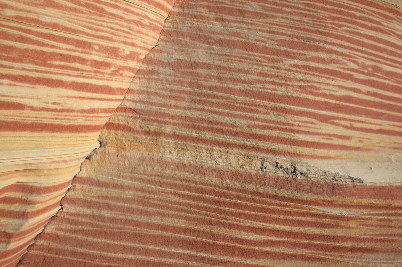 Southwest area of the Wave