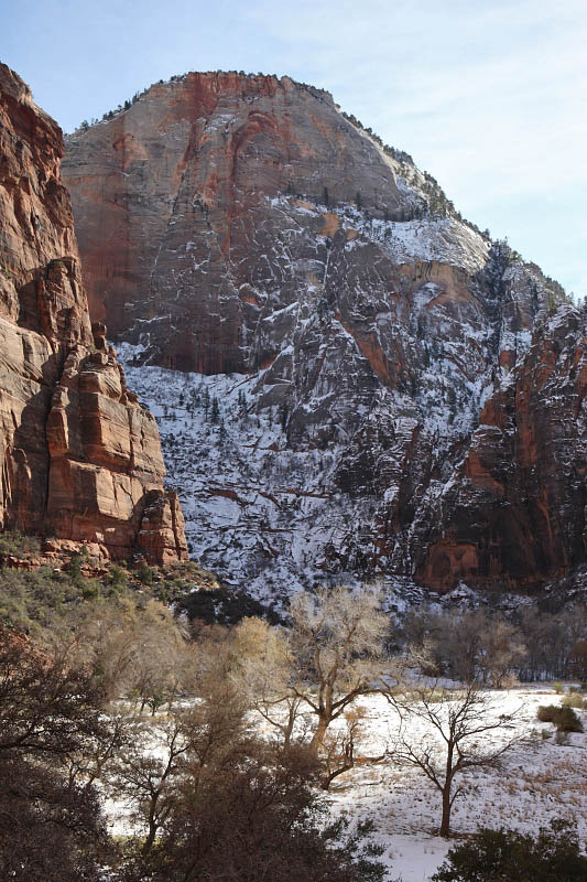 View from Big Bend