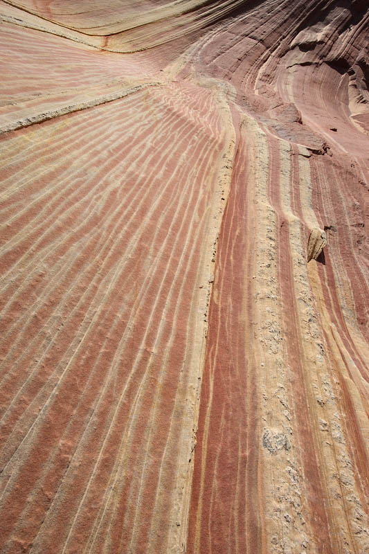 Southwest area of the Wave