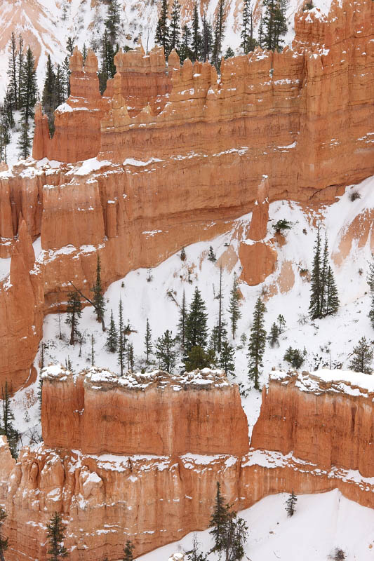 From Bryce Point to Inspiration Point