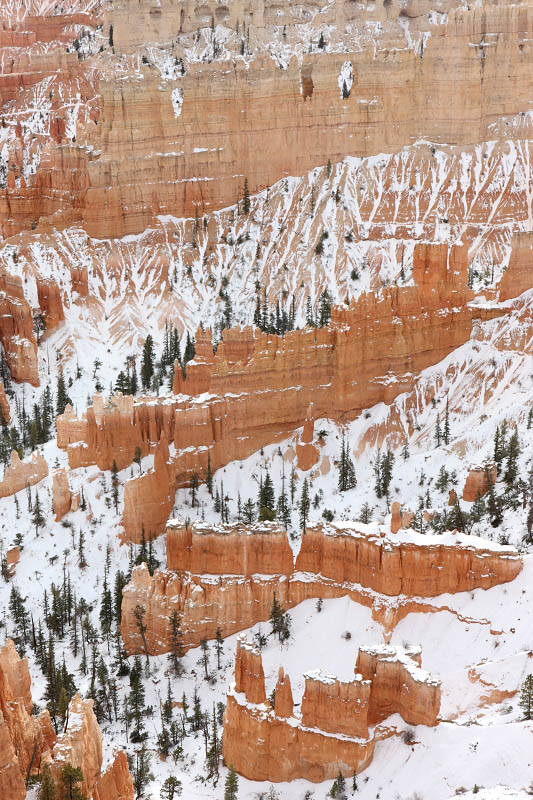 From Bryce Point to Inspiration Point