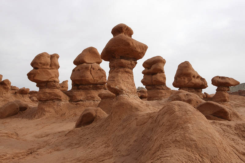 Goblin Valley