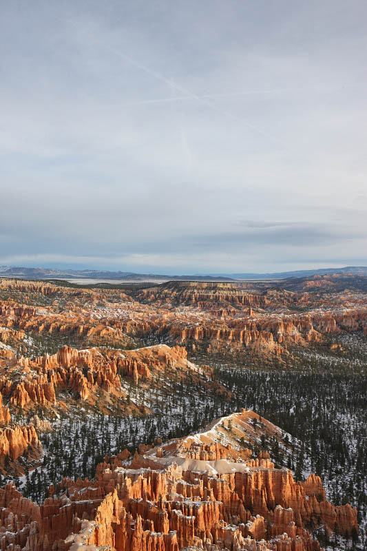 View from Bryce Point