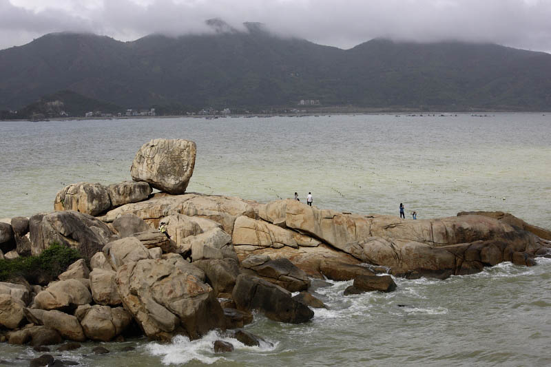 Nha Trang, Promontory Hop Chong