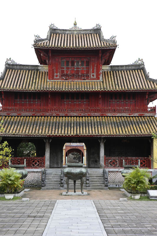 Hu, Imperial City