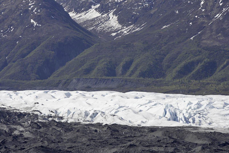 Matanuska Glacier