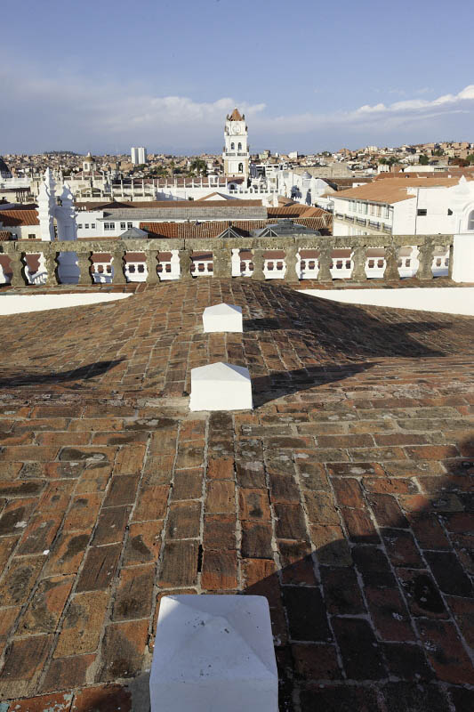 Sucre, San Filipe Neri Church