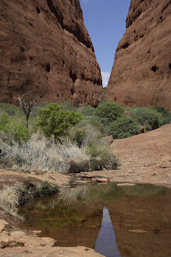 The Olgas, Walpa Gorge Walk