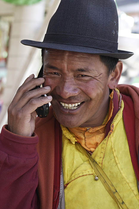 Mobile Phones, they are everywhere