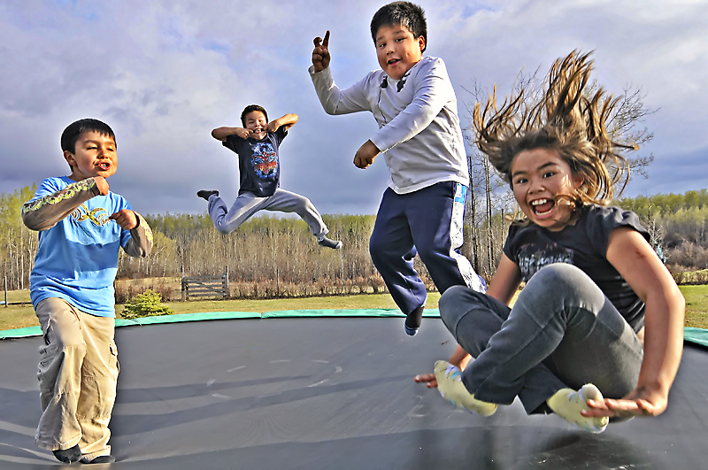 A kids life :)