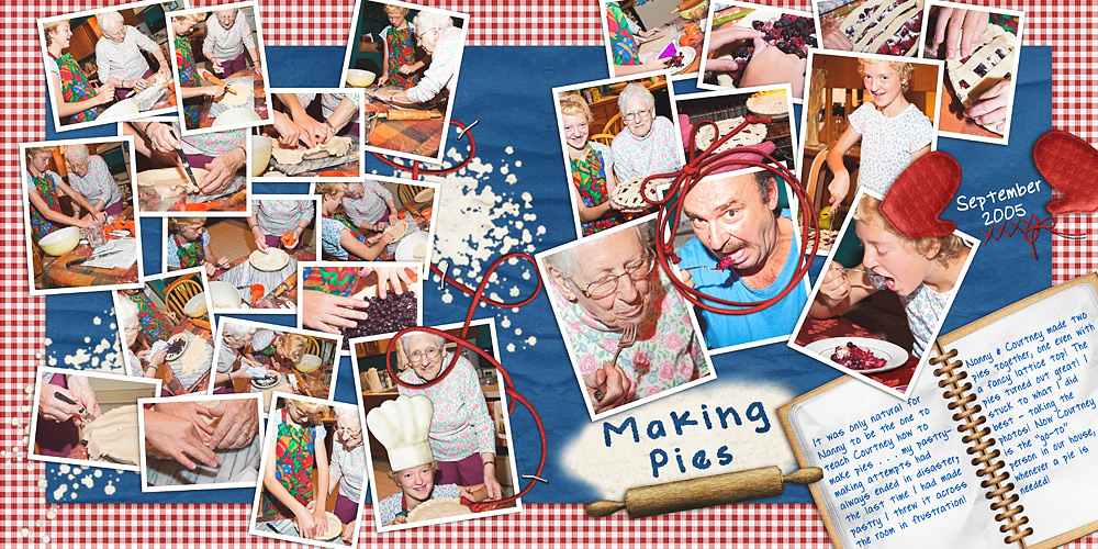 Making Pies