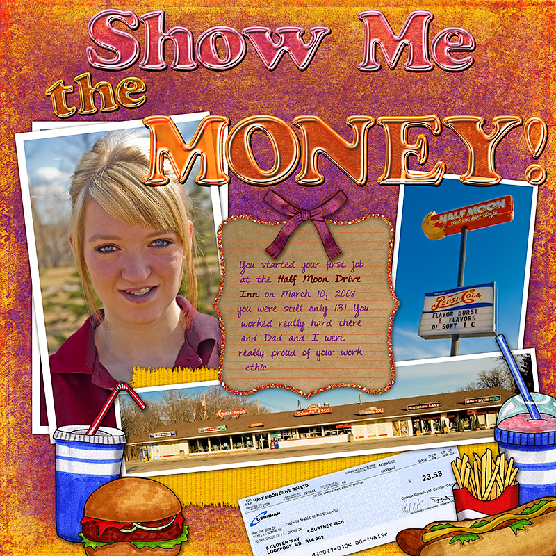 Show Me the Money!