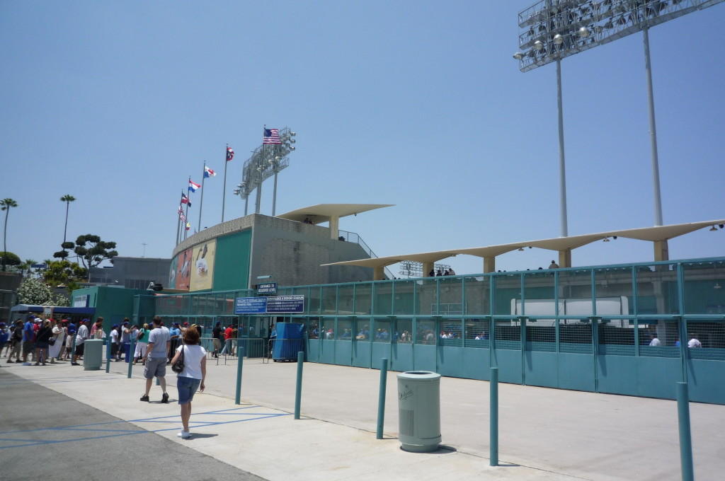 Dodgers Stadium