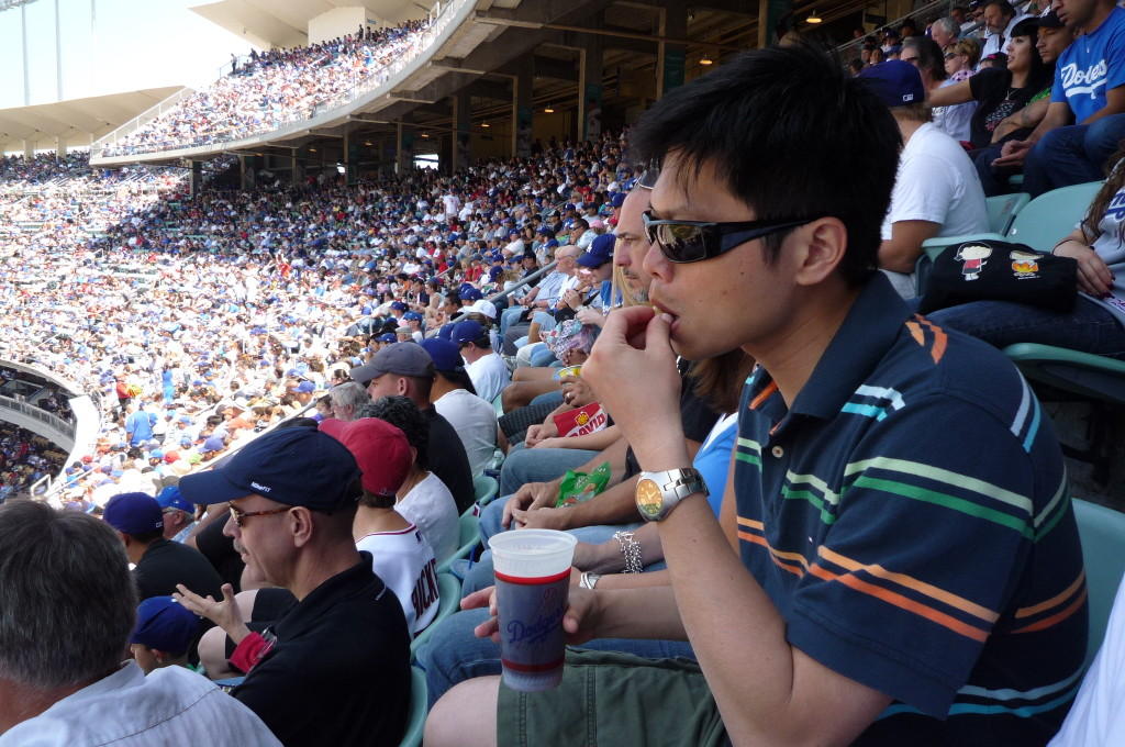 Dodgers Stadium