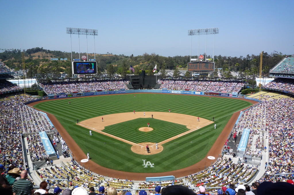 Dodgers Stadium