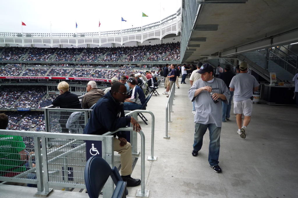 Yankees Stadium