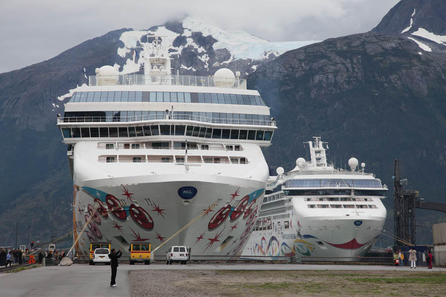 Skagway, AK