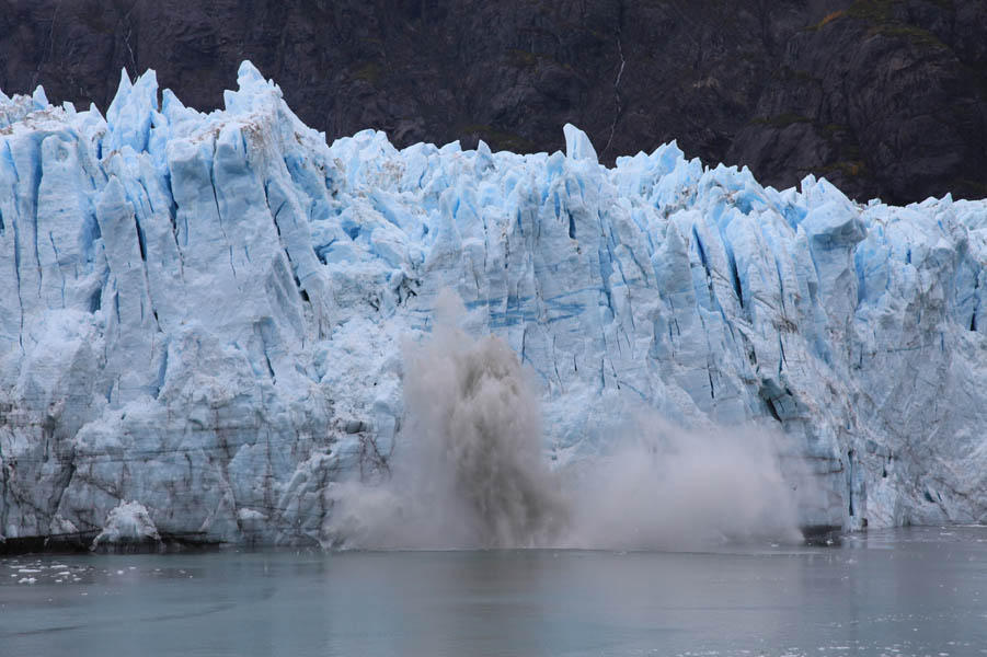 Glacier Bay, AK