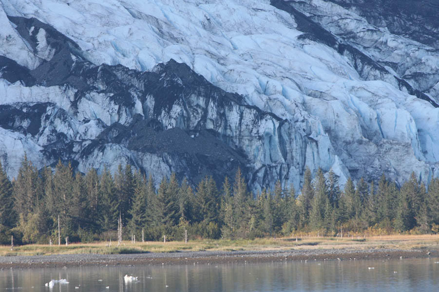 College Fjord, AK