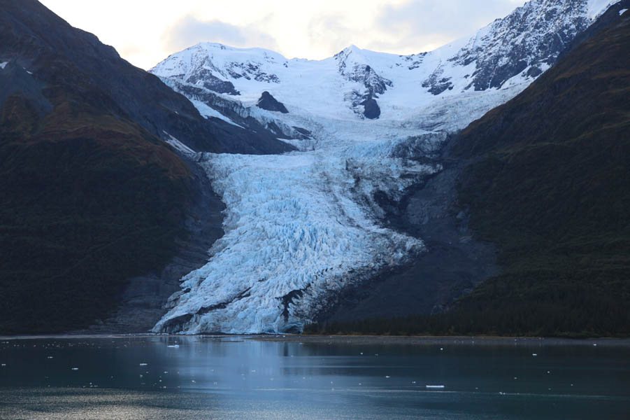 College Fjord, AK