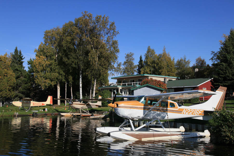 Lake Hood Inn - Anchorage