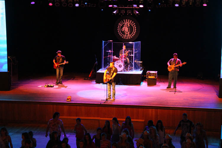 MTTS at Wildhorse Saloon in Nashville, TN