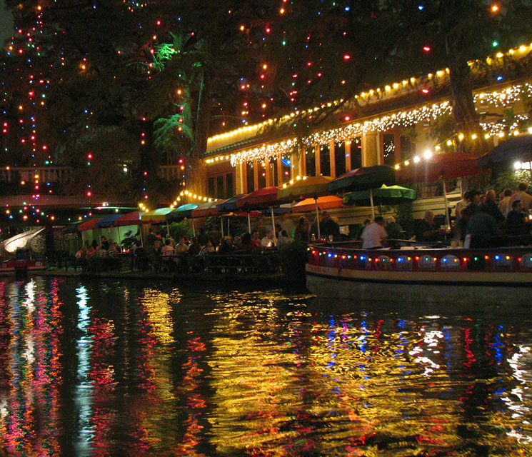 San Antonio, TX Riverwalk-2