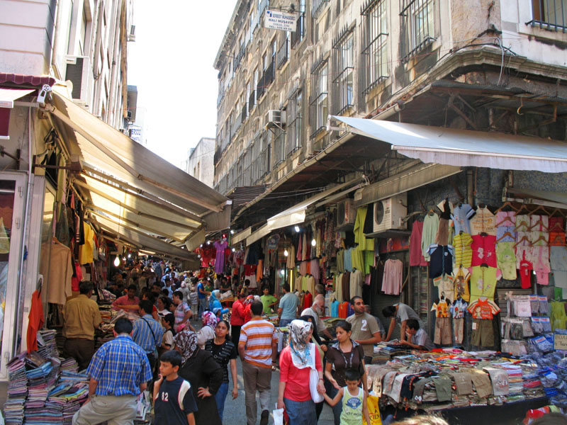 Near Grand Bazaar