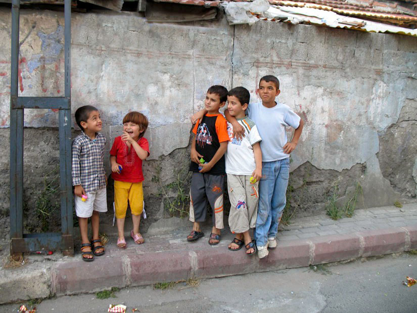 Istanbul Children-1