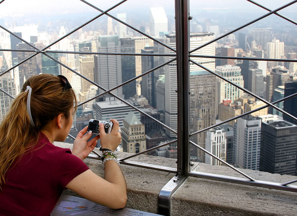 tiny camera captures big city