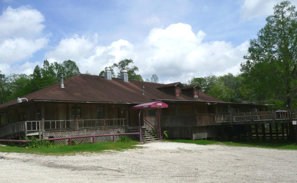 Cajun Dance Hall