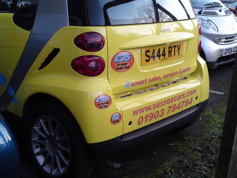 Shepperton smarts