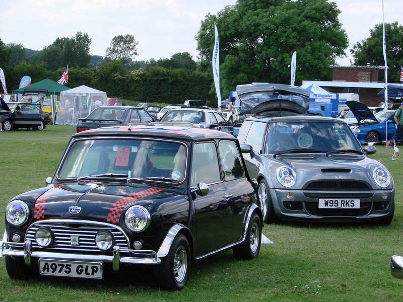 Bromley Pageant of Motoring 2009