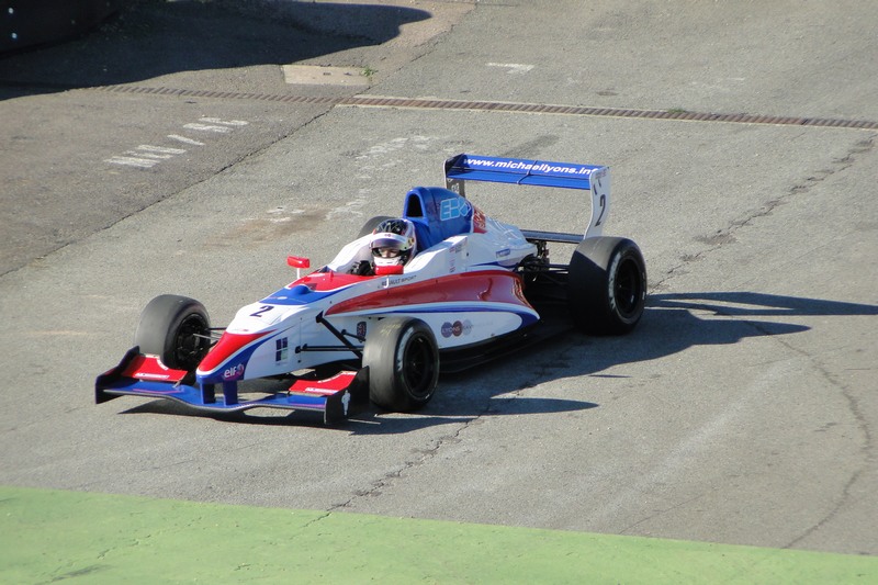 Brands Hatch BTCC 2010