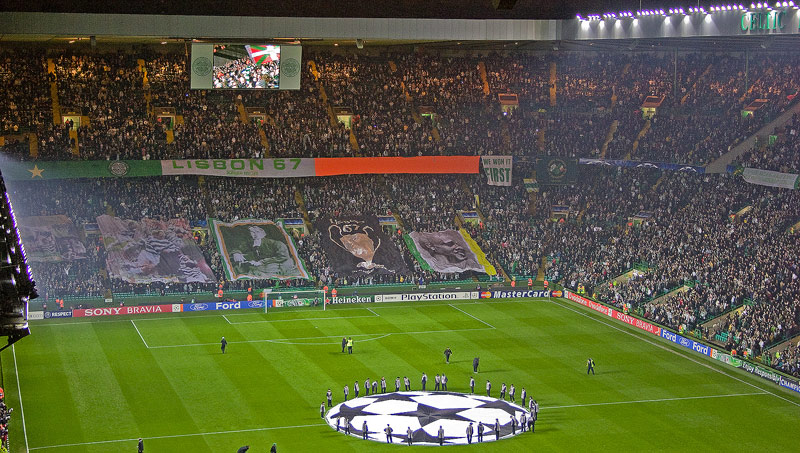 Celtic Park - Glasgow Celtic