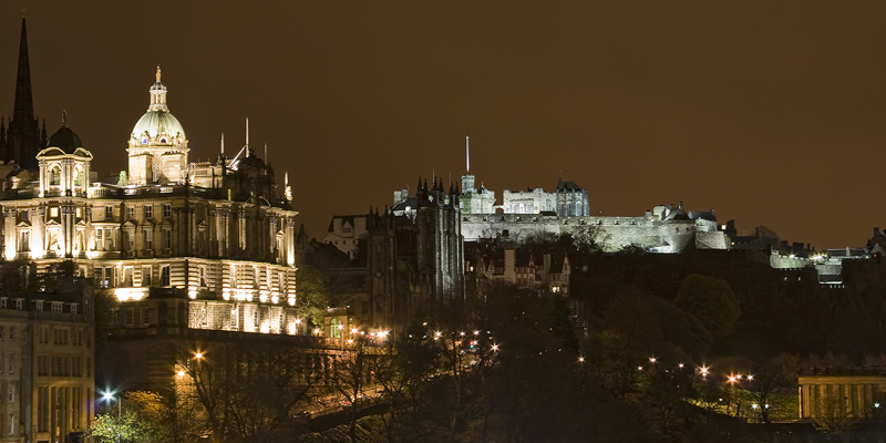 Edinburgh Castle