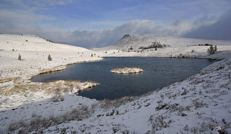 Wintery Dava