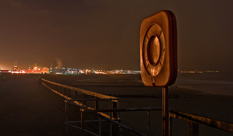 Beach Promenade