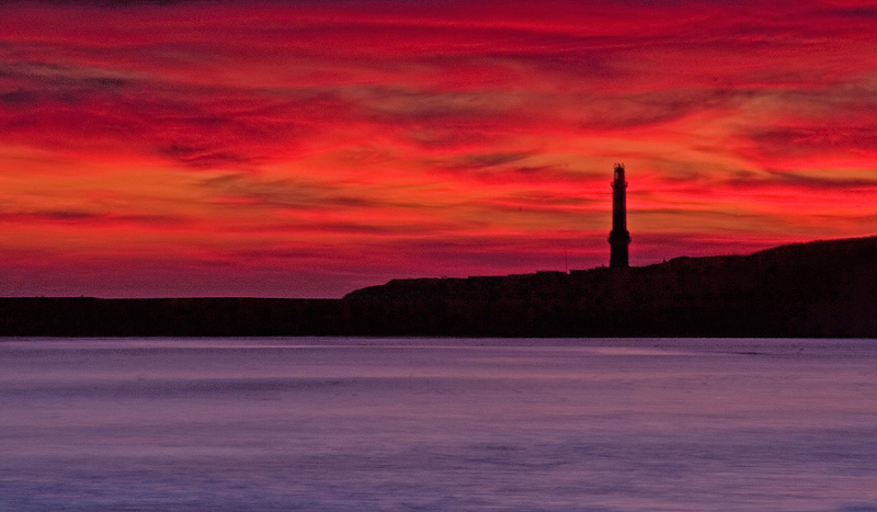 Vivid Colours - Sunrise!