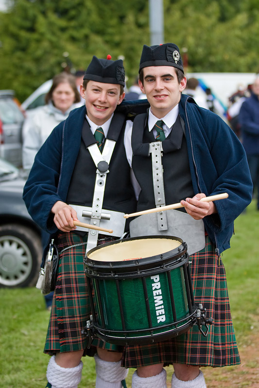 Scottish Championships 2009