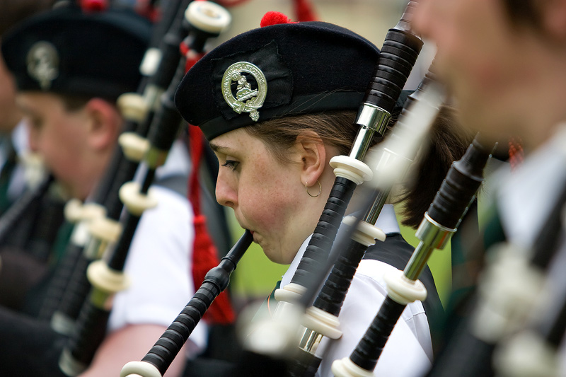 Scottish Championships 2009