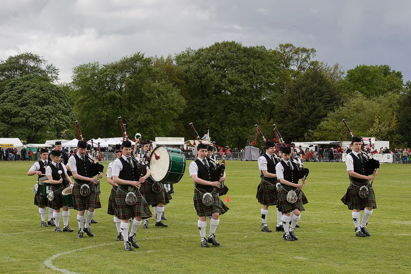 Scottish Championships 2009