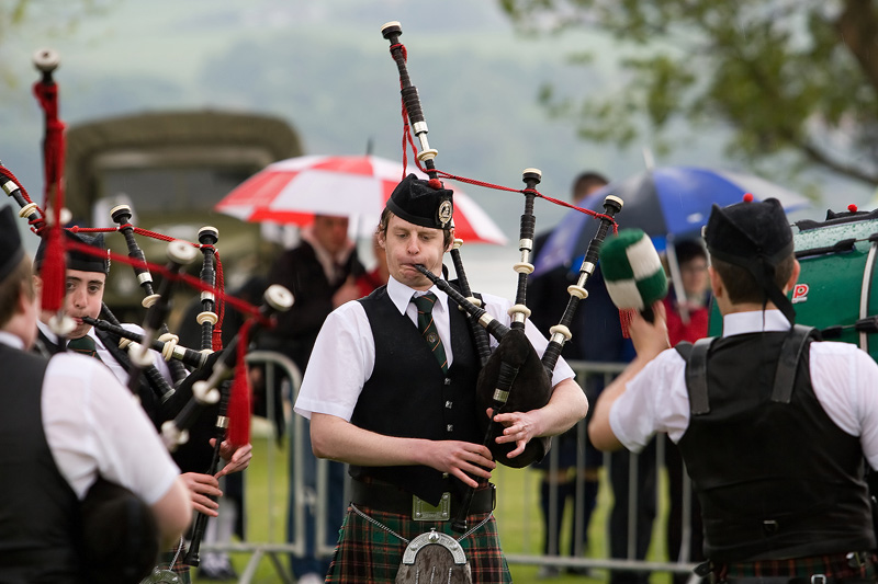 Scottish Championships 2009