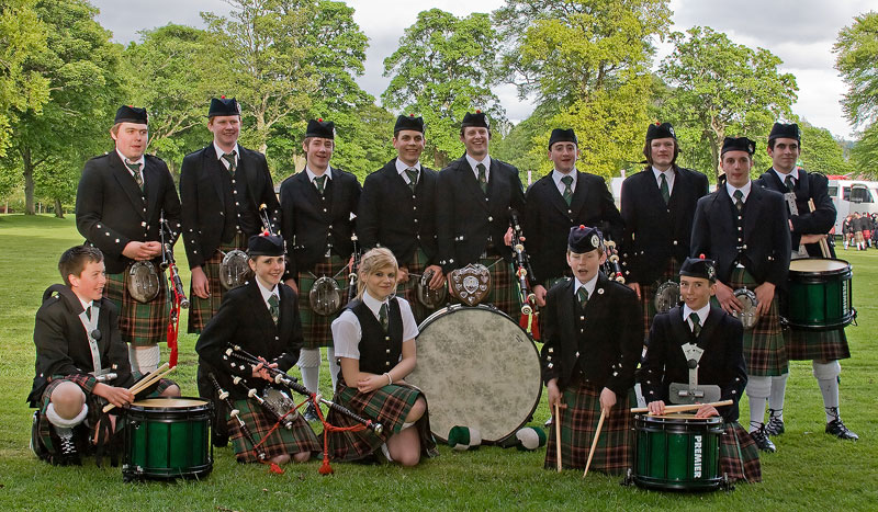 Scottish Championships 2009