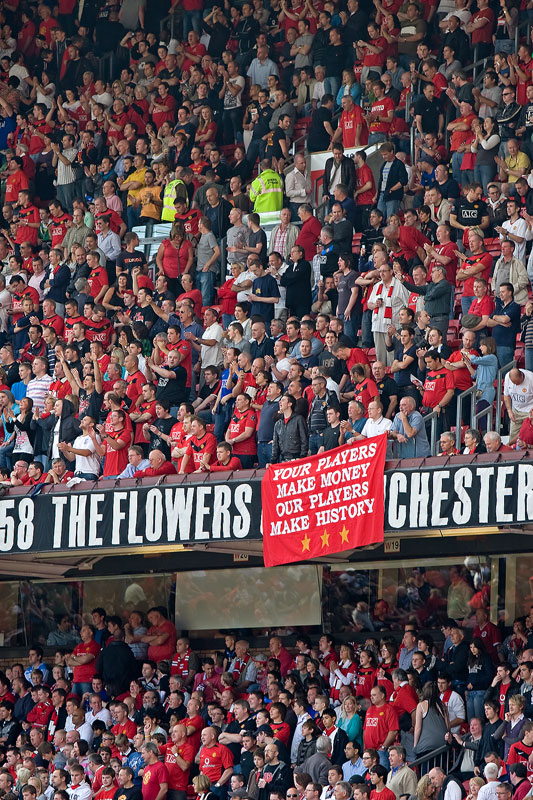 Utd V City Classic