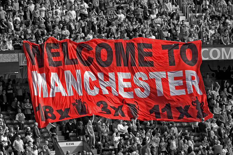 Utd V City Classic