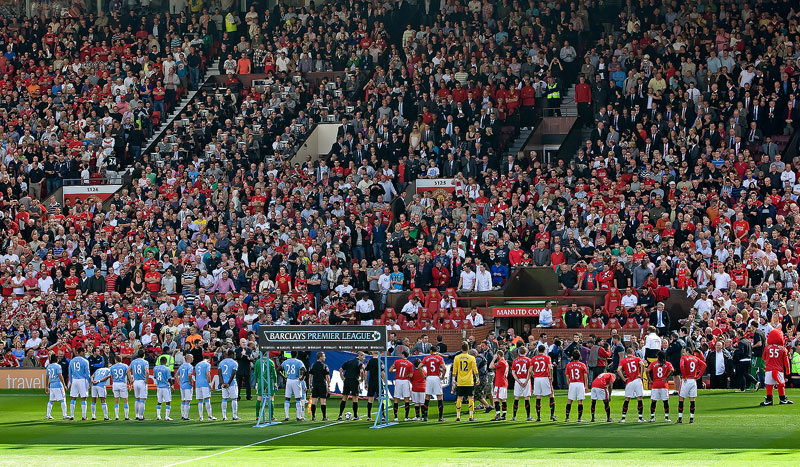 Utd V City Classic