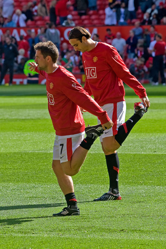 Utd V City Classic